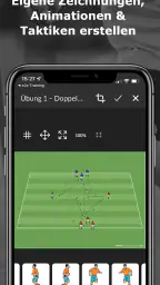easy2coach Training - Fußball screenshot