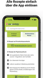 easyApotheke screenshot