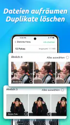 EasyClean - Dateien-Reiniger screenshot