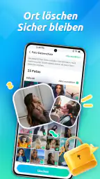 EasyClean - Dateien-Reiniger screenshot
