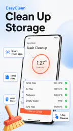 EasyClean - Junk Cleaner screenshot