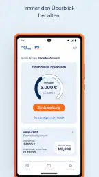 easyCredit+ screenshot