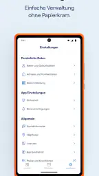 easyCredit+ screenshot