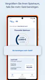 easyCredit+ screenshot