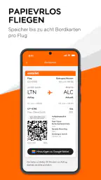 easyJet: Travel App screenshot