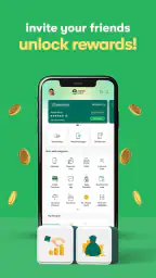 easypaisa – a digital bank screenshot