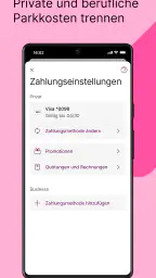 EasyPark – deine Park App screenshot