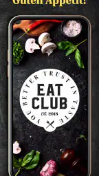 EAT CLUB – Rezepte & Kochen screenshot