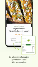 EAT SMARTER - Gesunde Rezepte screenshot
