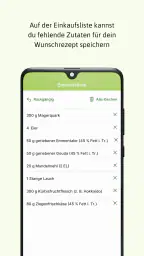 EAT SMARTER - Gesunde Rezepte screenshot