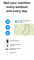 EatMyRide: Cycling Nutrition screenshot