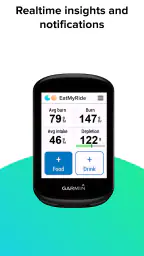 EatMyRide: Cycling Nutrition screenshot