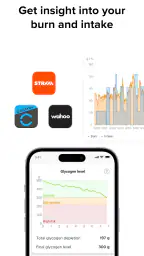 EatMyRide: Cycling Nutrition screenshot