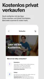 eBay: kaufen & verkaufen screenshot
