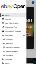 eBay Open UK screenshot