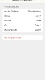 eBuSy screenshot