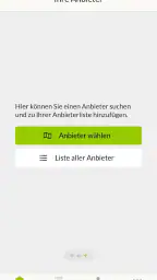 eBuSy screenshot