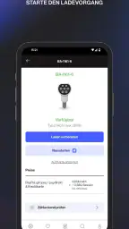 eCharge+ screenshot