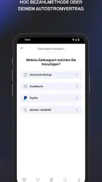 eCharge+ screenshot