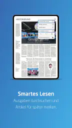 Echo E-Paper screenshot
