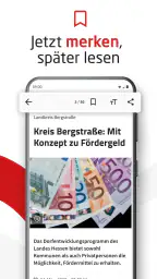 Echo News screenshot