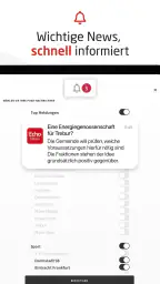 Echo News screenshot