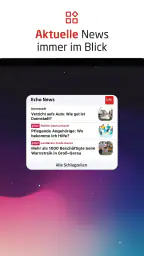 Echo News screenshot