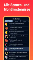 Eclipse Guide: Blutmond 2026 screenshot