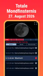 Eclipse Guide: Blutmond 2026 screenshot