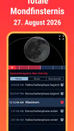 Eclipse Guide: Blutmond 2026 screenshot