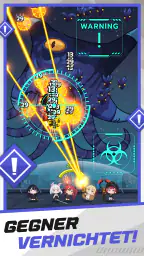 EDEN: The Last Line screenshot
