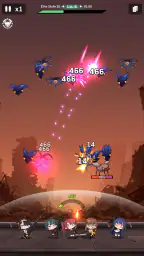 EDEN: The Last Line screenshot