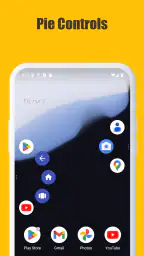 Edge Gestures screenshot