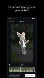 Edits: Videobearbeitung screenshot