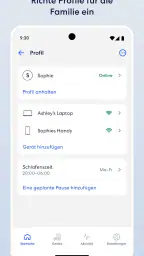 eero-Heim-WLAN-System screenshot