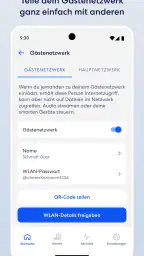 eero-Heim-WLAN-System screenshot