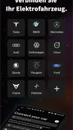 EEVEE - Verfolgen Ladekosten screenshot