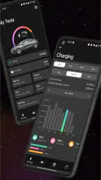 EEVEE - Verfolgen Ladekosten screenshot