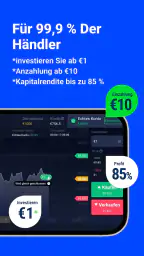ehamarkets-Mobile Trading App screenshot