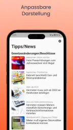 EHW+ | Zählerstände, Verbrauch screenshot