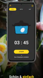 Eieruhr screenshot