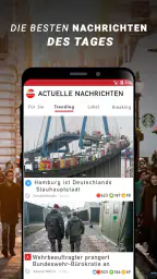 Eilmeldung Deutschland screenshot