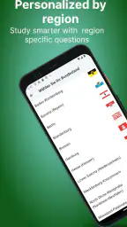Einbürgerungstest 2025 screenshot