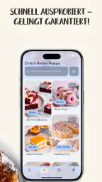 Einfach Backen screenshot
