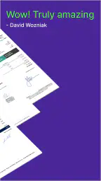 Einfach Rechnung schreiben screenshot