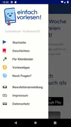 Einfach vorlesen! screenshot