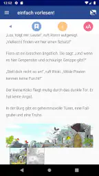 Einfach vorlesen! screenshot