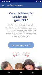 Einfach vorlesen! screenshot
