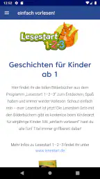 Einfach vorlesen! screenshot