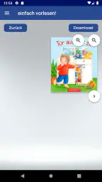 Einfach vorlesen! screenshot